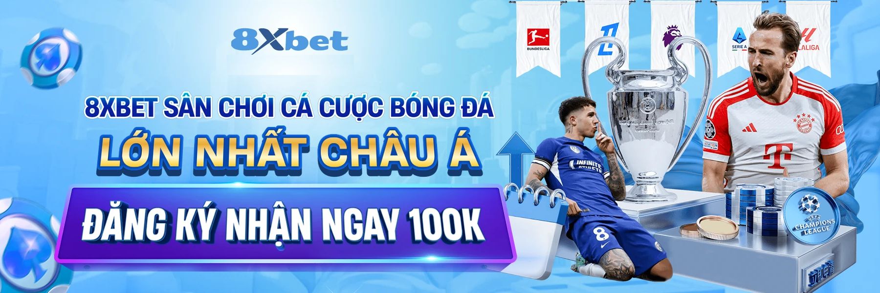 Banner home 8xbet