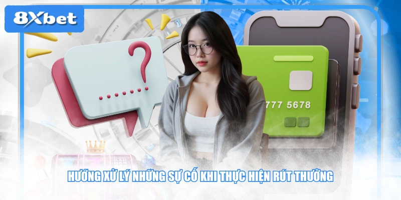 Hướng xử lý những sự cố khi thực hiện rút thưởng
