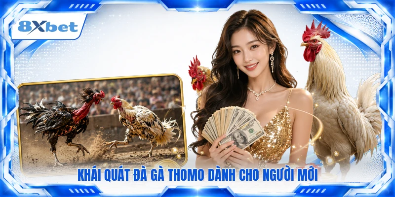 Khái quát đà gà Thomo dành cho người mới