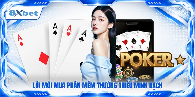 Lời mời mua phần mềm thường thiếu minh bạch