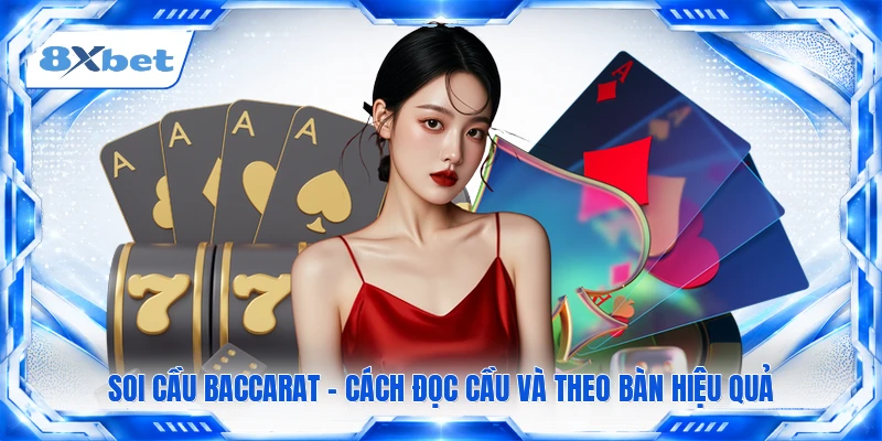Soi Cầu Baccarat - Cách Đọc Cầu Và Theo Bàn Hiệu Quả